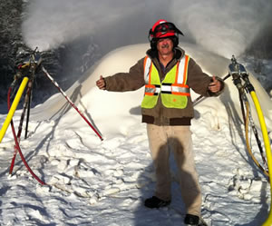 Snow Making Services